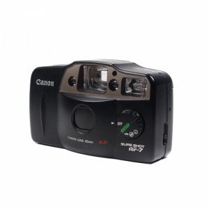 Used Canon Sure Shot AF-7